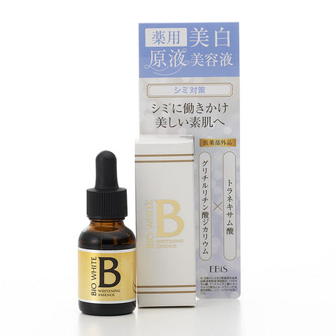 Ebisu Cosmetic Bee White Non-Paraben 20ml - Whitening Beauty Essence In Japan