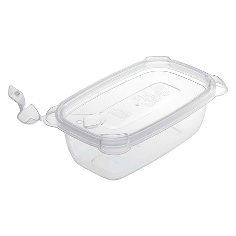 Ebisu Japan Plastic Storage Container Medium Size