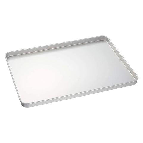 Ebm Anodized Aluminium Stackable Tray For Gyoza 300x220x40mm - Lid