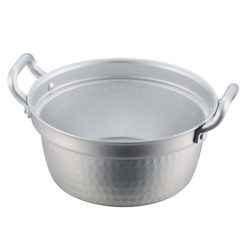 Ebm Anodized Aluminum Pot 18cm