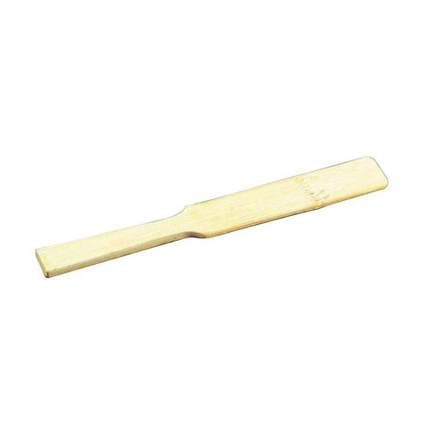 Ebm Bamboo Spatula Large