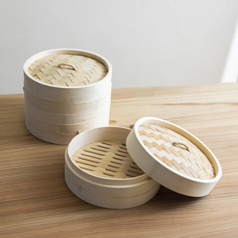 Ebm Bamboo Steamer 10cm - Body