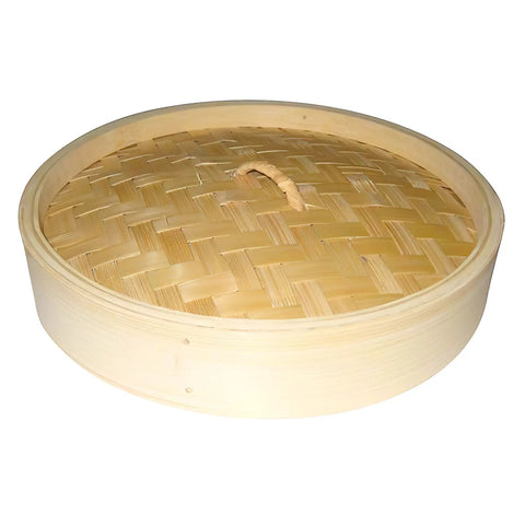 Ebm Bamboo Steamer 10cm - Lid