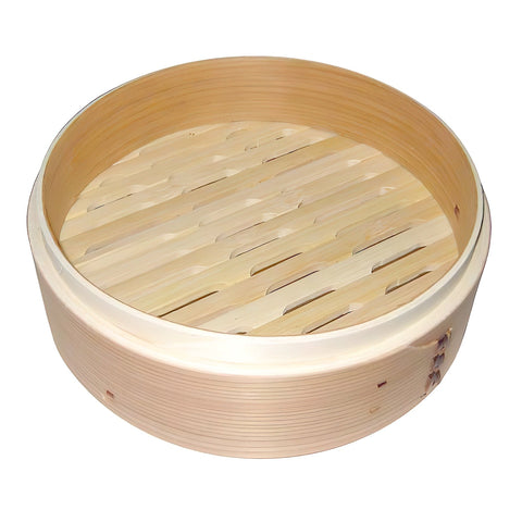 Ebm Cedar Steamer 10cm - Body