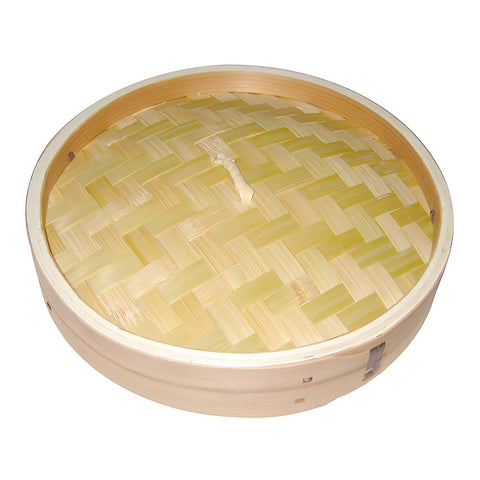 Ebm Cedar Steamer 10cm - Lid