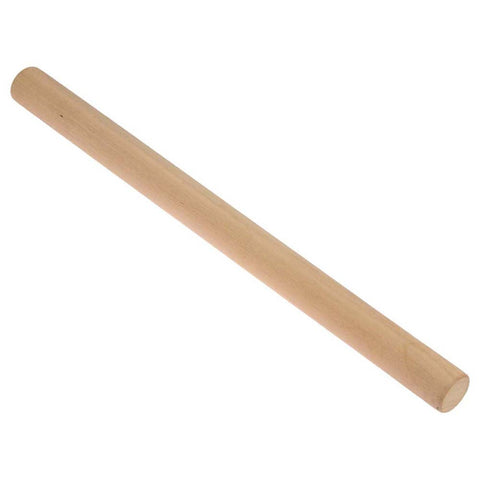 Ebm Cherry Wood Japanese Soba Rolling Pin 30Cm By Ebm