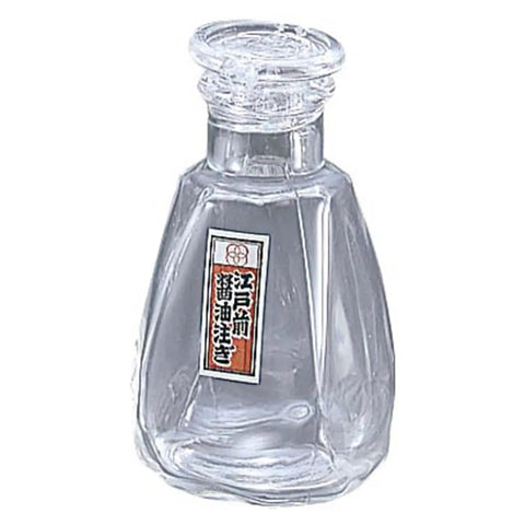 Ebm Glass Soy Sauce Cruet 110ml