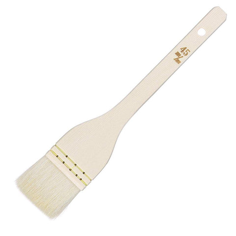 Ebm Goat Hair Glazing Brush 45mm