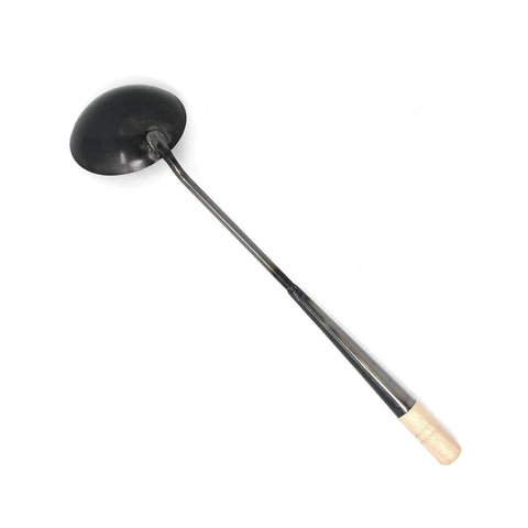 Ebm Iron Wok Ladle (Hoak) Large