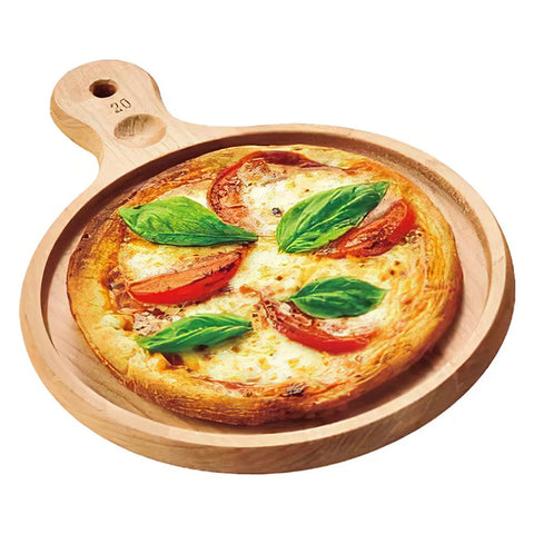 Ebm Maple Wood Pizza Serving Tray 20cm