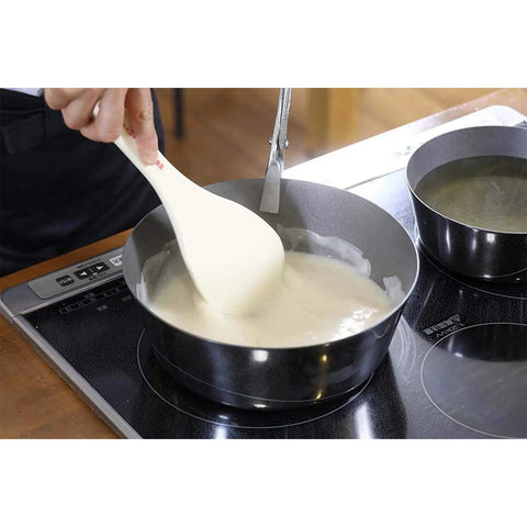 Ebm Molybdenum Steel Non Stick Yattoko Pot 30cm