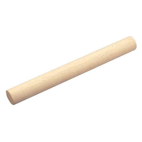 Ebm Oak Soba Rolling Pin 60cm