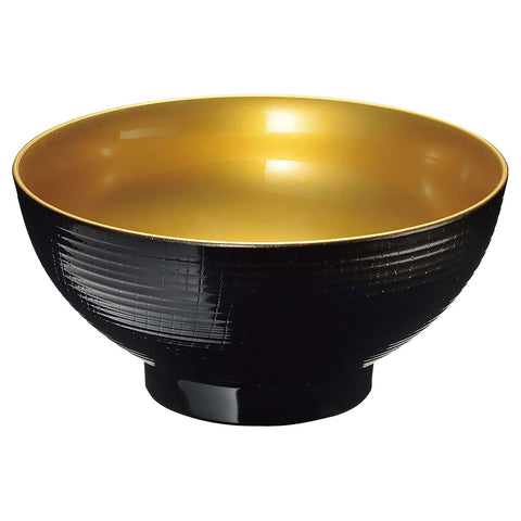 Ebm Pet Resin Donburi Bowl 17.8Cm