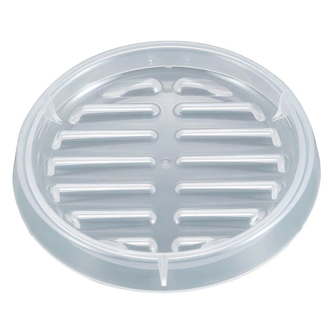 Ebm Plastic Saucer For Water Pitcher Clear