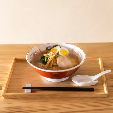 Ebm Porcelain Dragon Ramen Noodle Soup Bowl 1450Ml From Japan