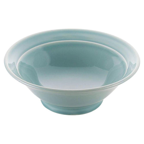 Ebm Porcelain Top Grade Bluish Bowl 1120ml