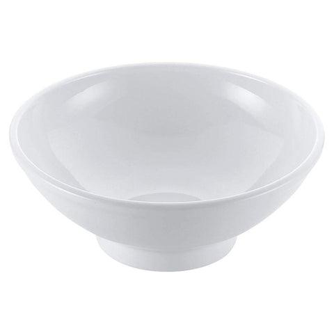 Ebm Porcelain White Round Bowl 1500ml