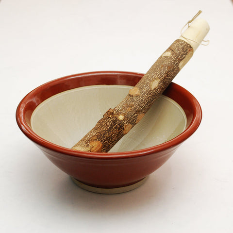 Ebm Sansho Surikogi Pestle 12cm