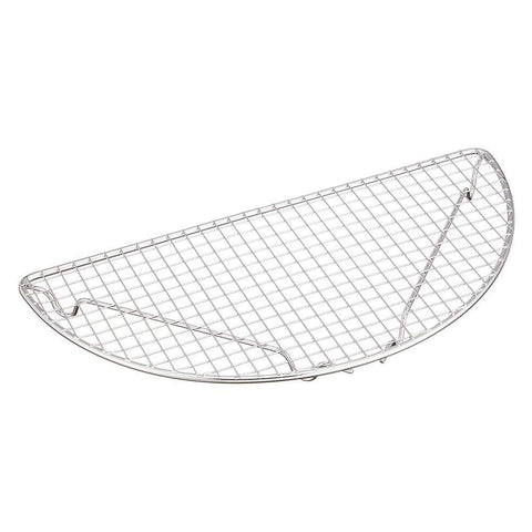 Ebm Semicircle Tonkatsu Oil Drain Mesh Large