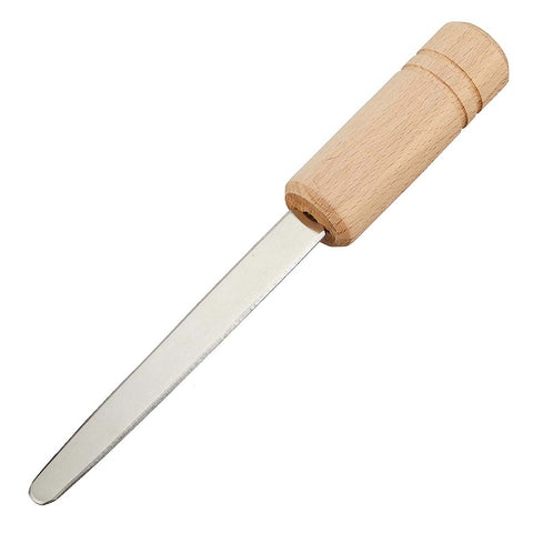 Ebm Stainless Steel Geoduck Clam Knife