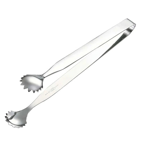 Ebm Stainless Steel Meat Tongs 180mm