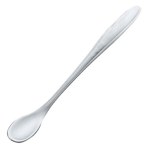 Ebm Stainless Steel Mustard Spoon 78Mm