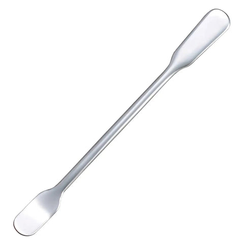 Ebm Stainless Steel Mustard Spoon No letters