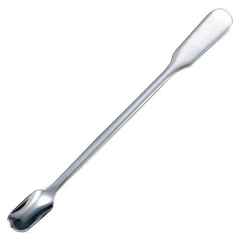 Ebm Stainless Steel Shichimi Spoon No letters