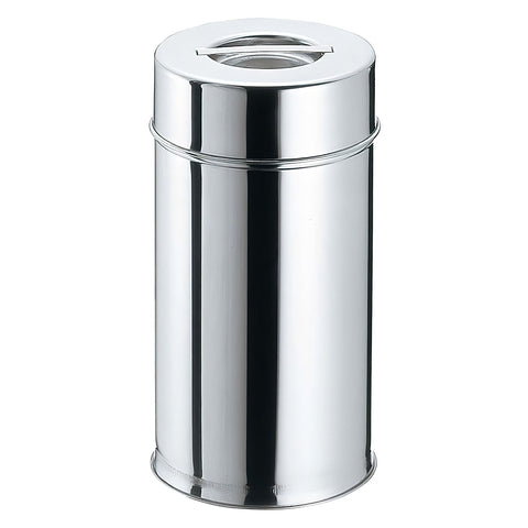 Ebm Stainless Steel Tea Can 6L