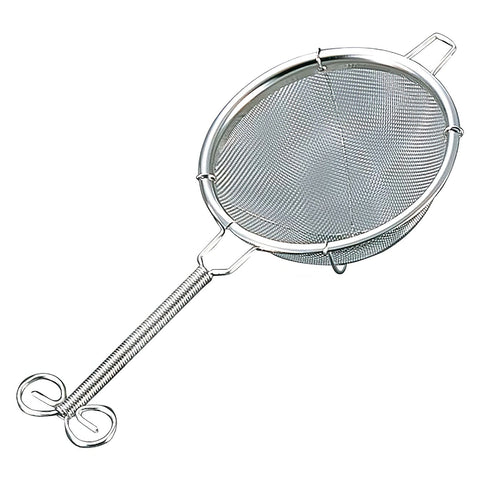 Ebm Stainless Steel Tea Strainer 40 Mesh Medium