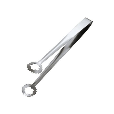 Ebm Stainless Steel Tempura Tongs 23.5cm