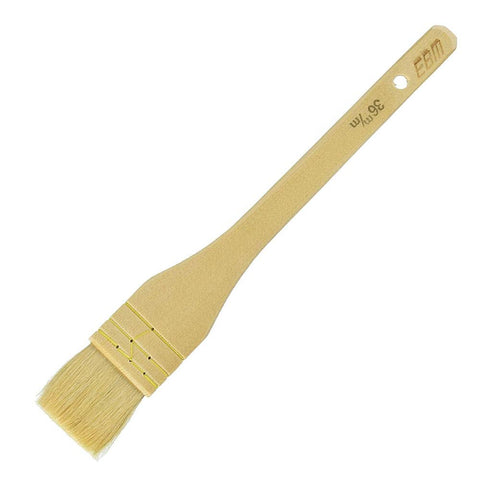 Ebm Top Grade White Goat Hair Confectionery Cooking Brush 36mm