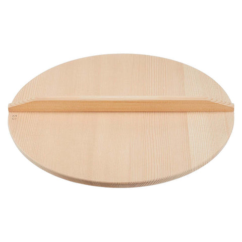 Ebm Wooden Lid 15cm