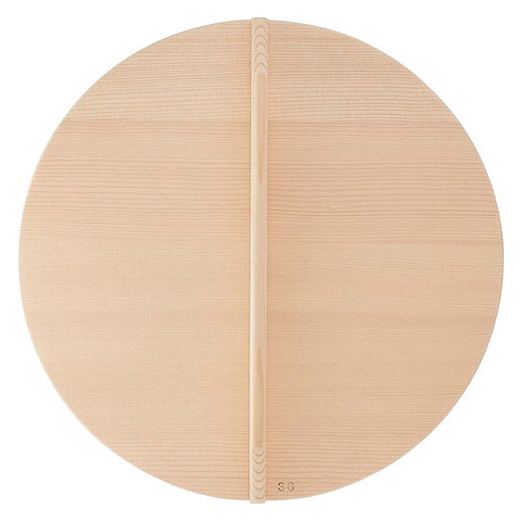 Ebm Wooden Lid 15cm