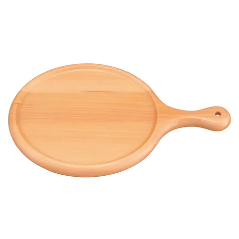 Ebm Wooden Pizza Serving Tray Medium From Japan