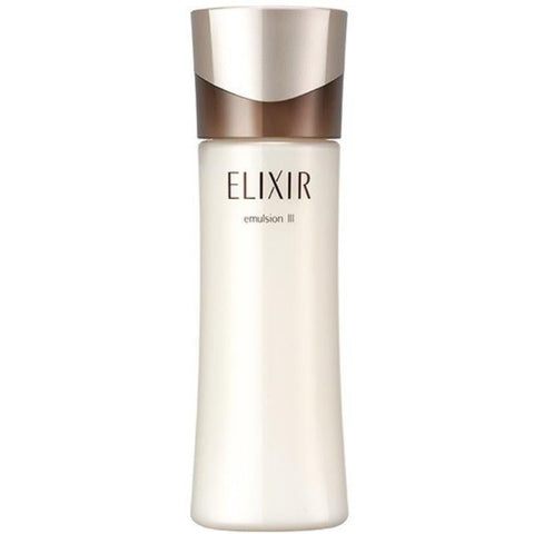 Shiseido Elixir Advanced Emulsion III (Very Moist) 130ml