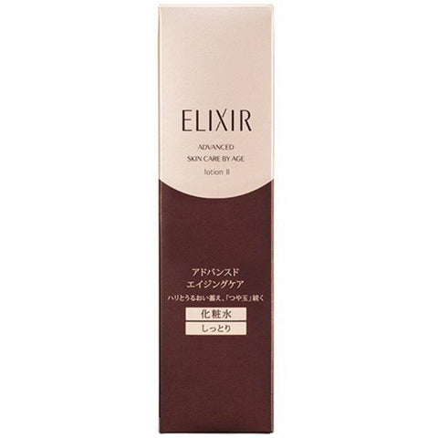 ELIXIR Elixir Advanced lotion TII 170ml moist