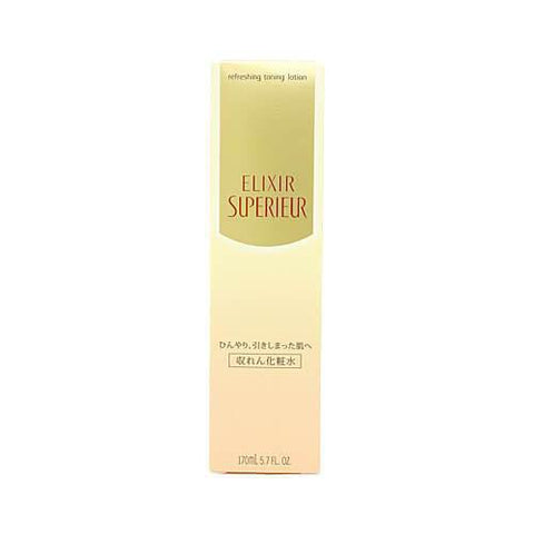 ELIXIR SUPERIEUR fresh up toning 170ml