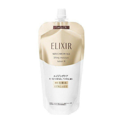 Elixir Superieur Lifting Moisture Lotion T Ⅲ: Extra Moist Refill 150ml