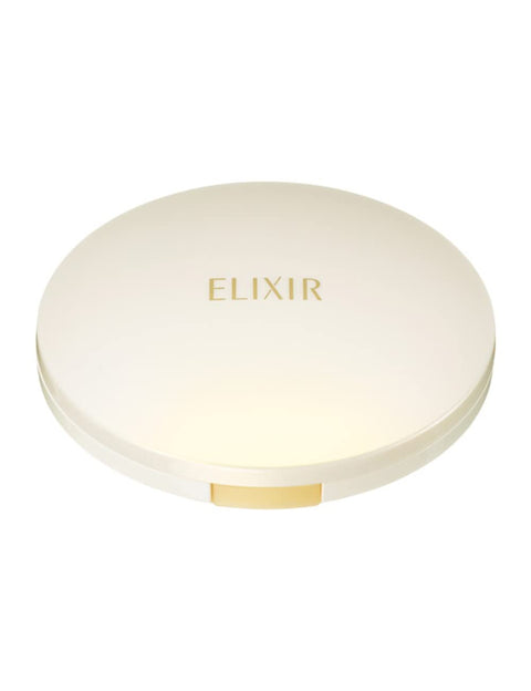 Elixir Superieur Pressed Powder Spf12 Pa+ Japan 9.5G