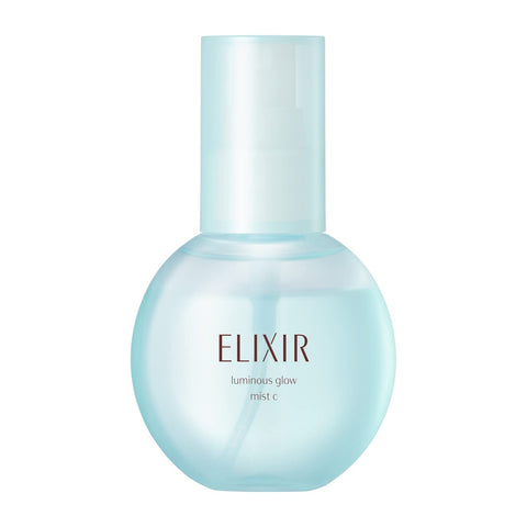 Elixir Superieur Shiny Ball Mist Cool 80ml - Japanese Moisturizing Beauty Essence