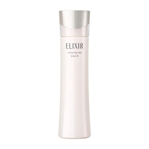 ELIXIR WHITE Whitening Clear Lotion III Extra Moist 170ml