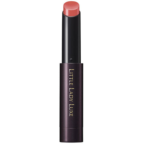 Elizabeth Little Lady Lux All-In-One Rouge G 01 Apricot Coral SPF22/PA ++ 2.6g - Japan Lipstick