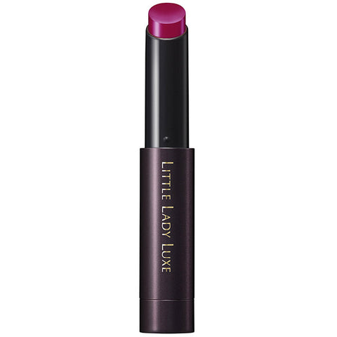 Elizabeth Little Lady Luxe All-In-One Rouge G 04 Blackcurrant Red 2.6g - Japanese Essence Lipsticks