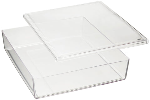 Endo Shoji Aht17 Commercial Vat 34L Japan Polycarbonate Resin Lid