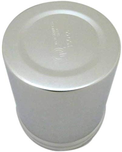 Endo Shoji Bty02006 Seasoning Can With Acrylic Lid F Can Sprinkle 18-8 Stainless Steel Polypropylene Made In Japan