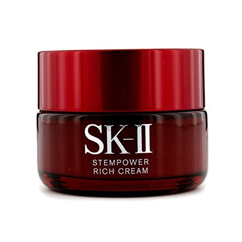 Sk-Ii Eska2 Stem Power Rich Cream 50G From Japan | Parallel Import Goods