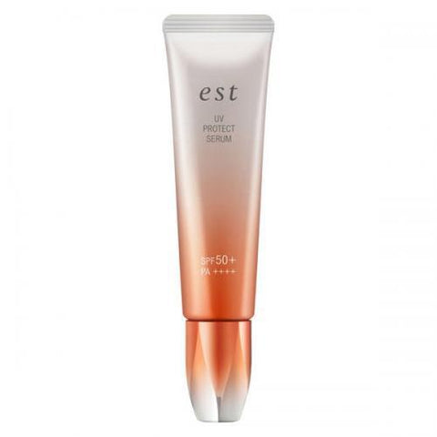 Est Uv Protect Serum SPF50+ PA++++ Sunscreen 40g - Japanese Skincare Products