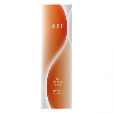 Est Uv Protect Serum SPF50+ PA++++ Sunscreen 40g - Japanese Skincare Products