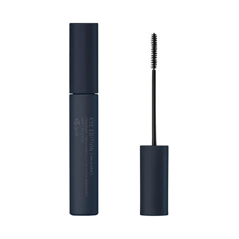 Ettusais Eye Edition Mascara 01 Lavender Black 6g - Eyes Makeup - Japanese Mascara